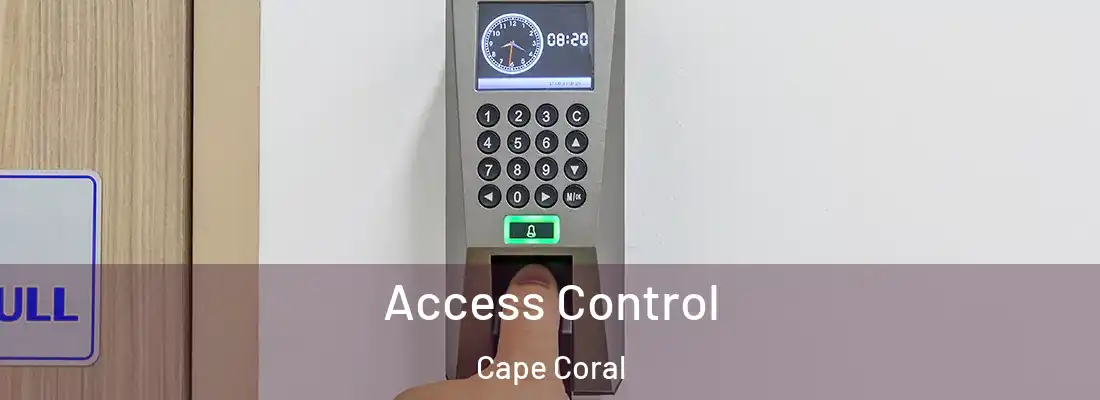  Access Control Cape Coral