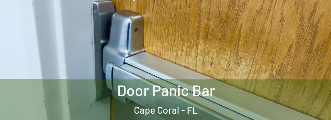 Door Panic Bar Cape Coral - FL