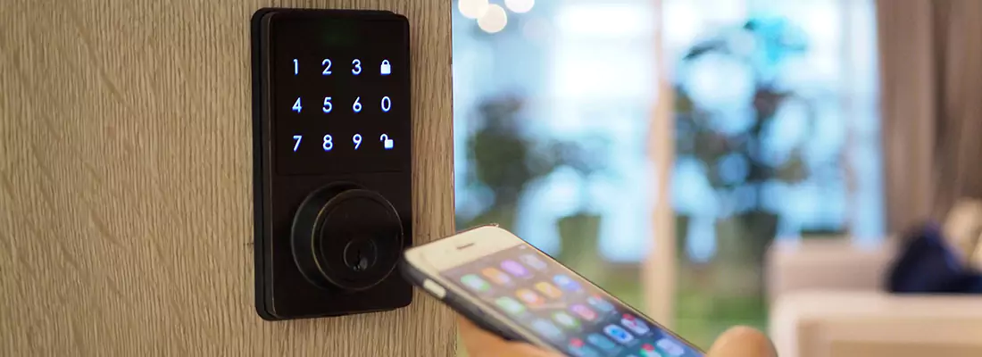 Affordable NFC Activated Locks for Modern Security Needs in Cape Coral, FL