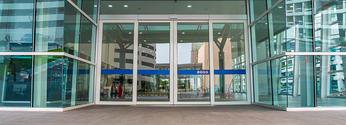 Automatic Glass Door Lock in Cape Coral, FL