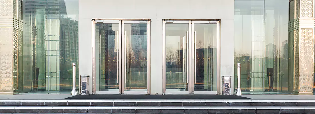 Automatic Sliding Door Replacement in Cape Coral, FL