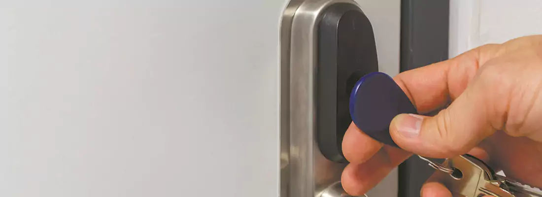 Choosing the Right Fob Door Lock System for Your Property in Cape Coral, FL