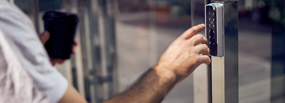 Enhance Storefront Security with Access Control Systems in Cape Coral, FL