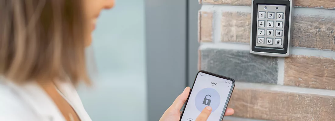 Keyless Entry Access Control for Residences in Cape Coral, FL