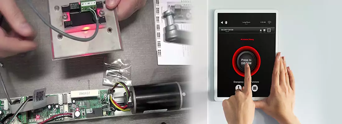 Reliable Door Wave Button Installation and Maintenance in Cape Coral, FL