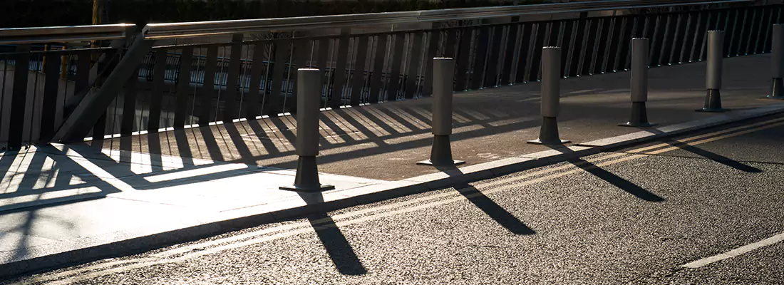 Retractable Driveway Post Repair Services in Cape Coral, FL