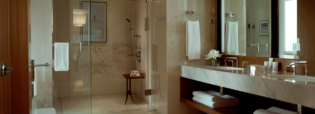 Smart Automatic Washroom Doors for Homes and Businesses in Cape Coral, FL