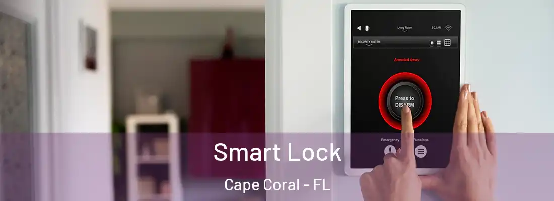 Smart Lock Cape Coral - FL